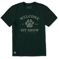 Men's Welcome to the Sit Show Cooper Short Sleeve Crusher product image 1