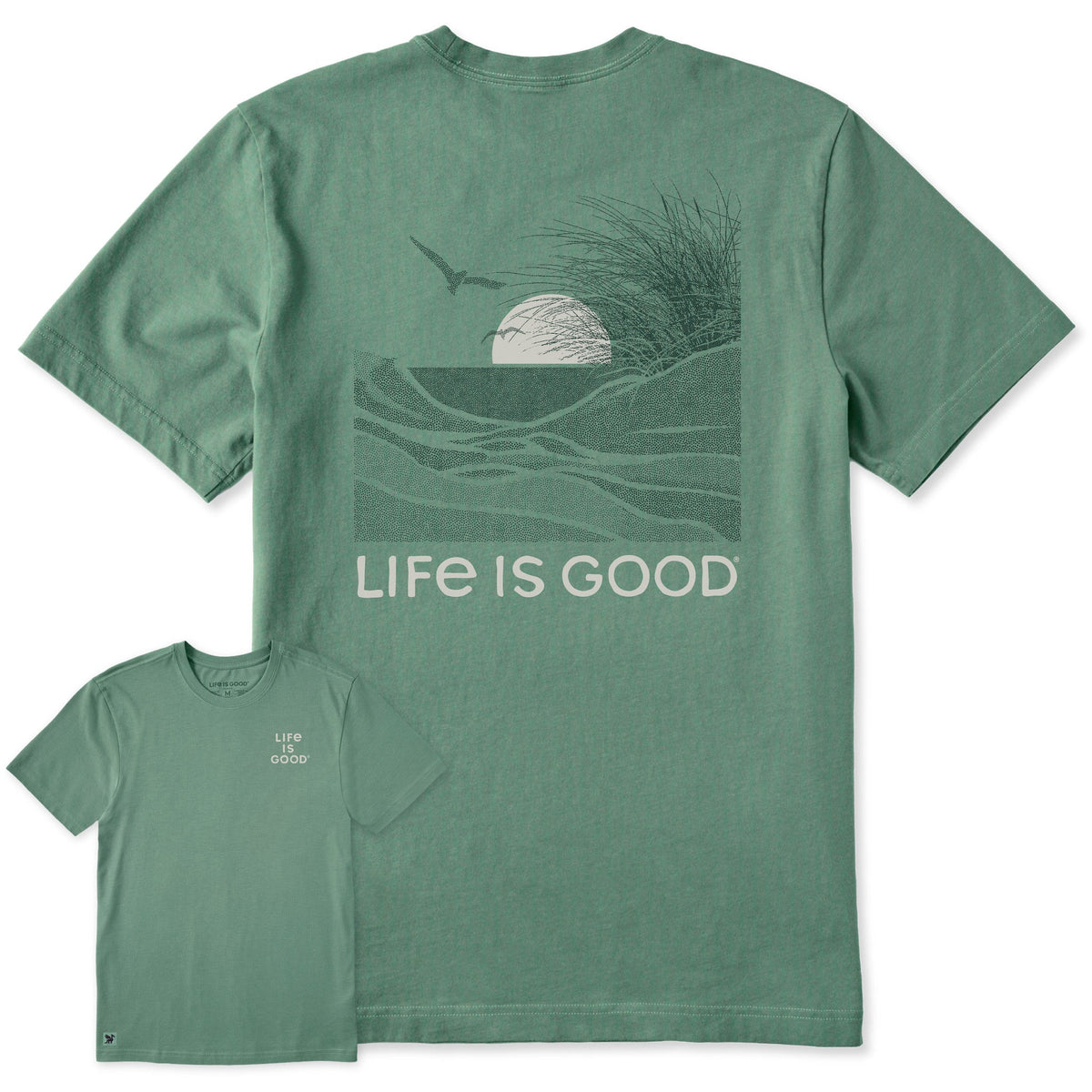 Men's Dune Dreams Short Sleeve Crusher Tee product image 1