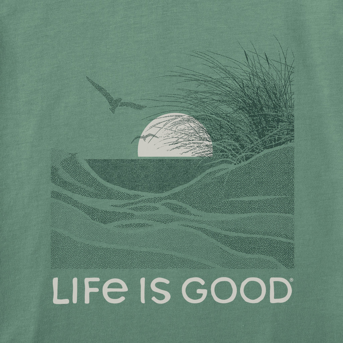 Men's Dune Dreams Short Sleeve Crusher Tee product image 2