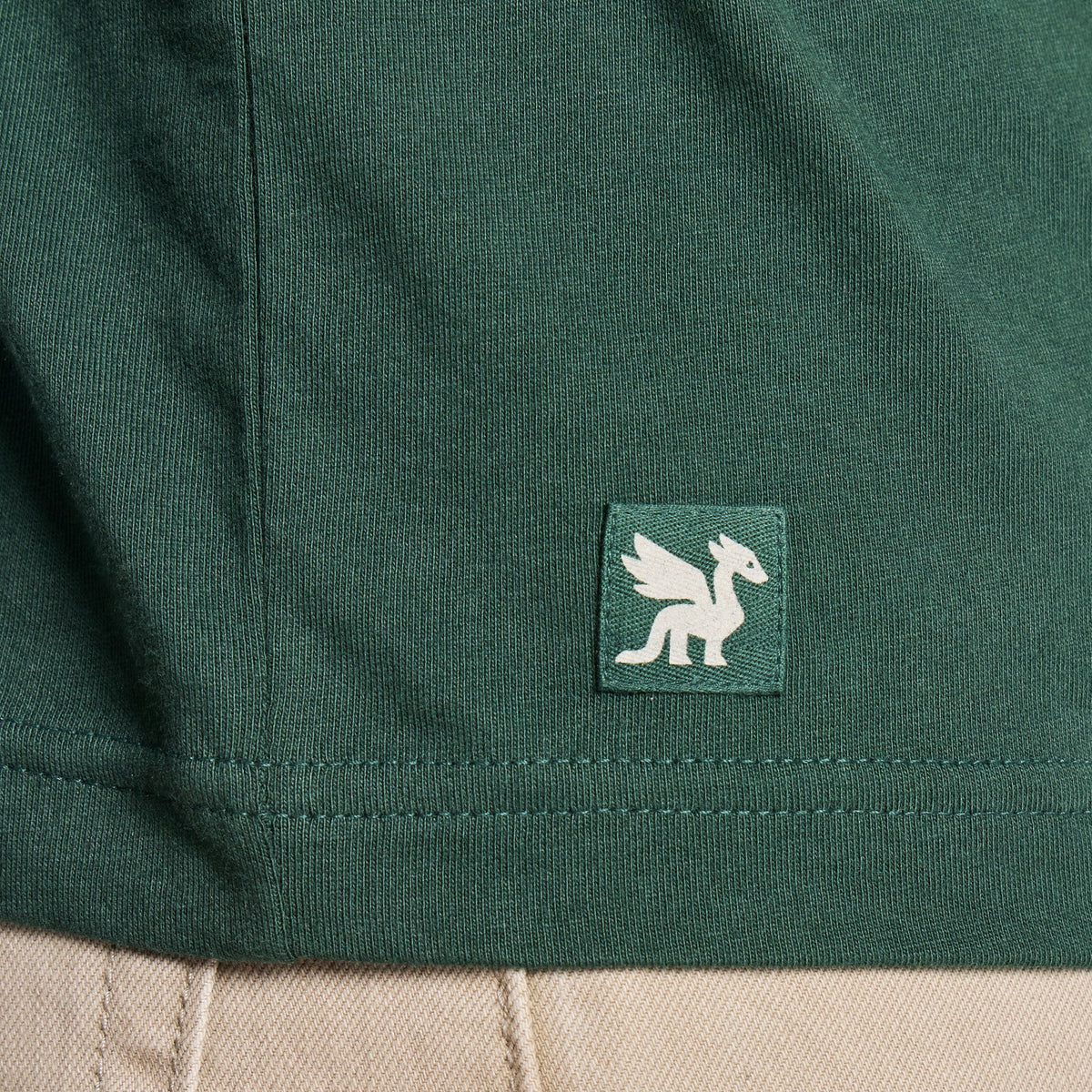 Men's Moose in the Outdoors Landscape Long Sleeve Crusher product image 4