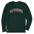 Men's Arch Old Fashioned Long Sleeve Crusher Tee product image 1