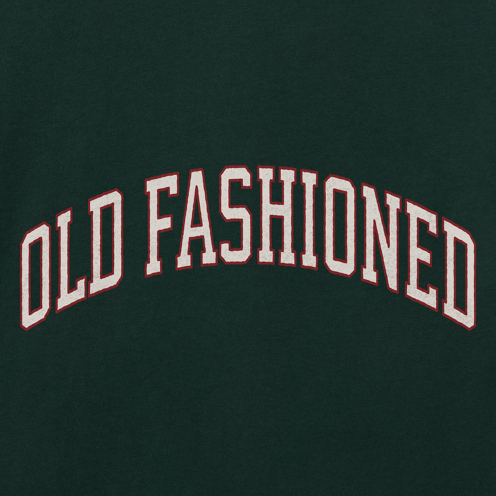 Men's Arch Old Fashioned Long Sleeve Crusher Tee product image 2