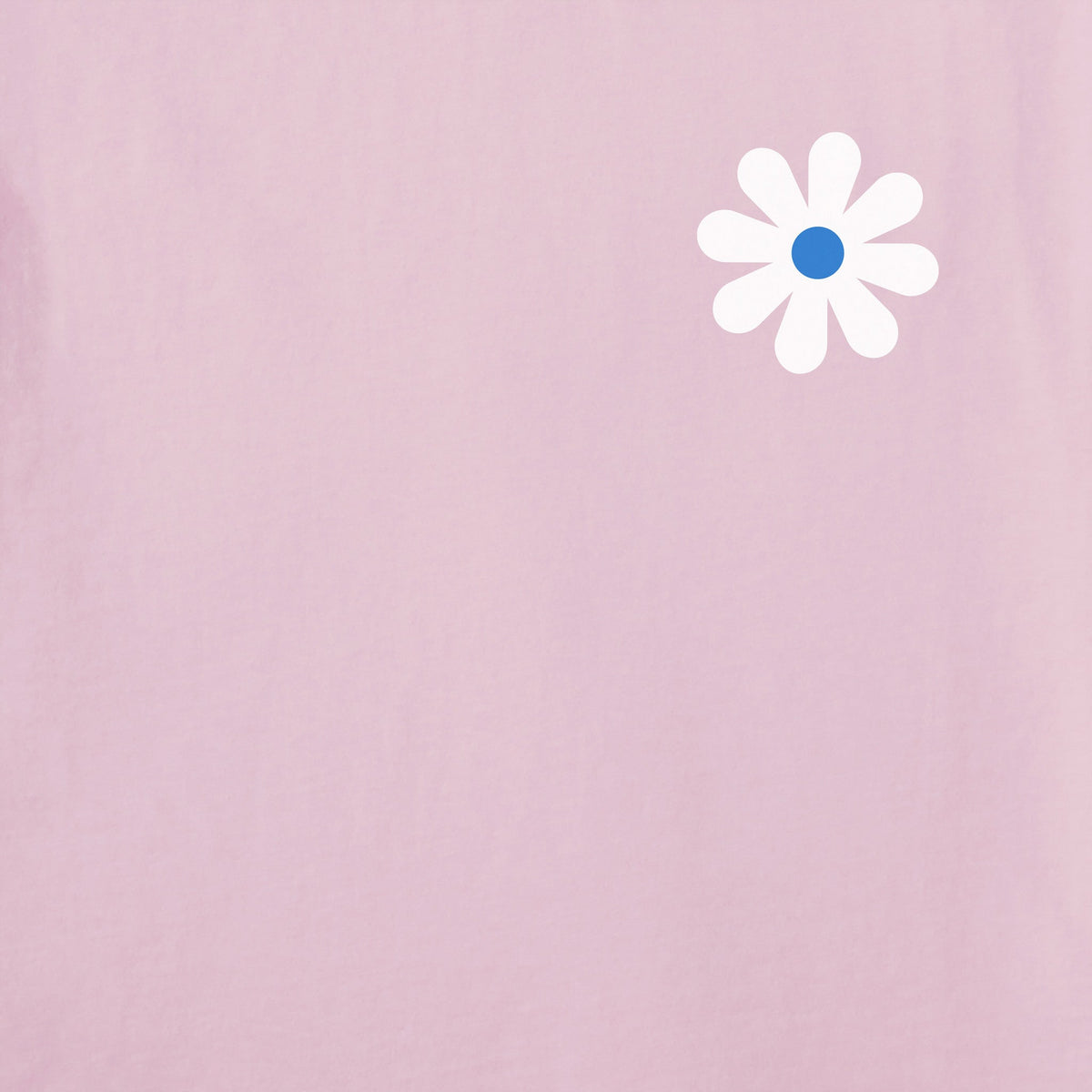 Women's Classic Simple Daisy Short Sleeve Crusher Vee product image 2