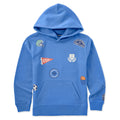 Kids Go Sports Icons Good Vibes Hoodie product image 1