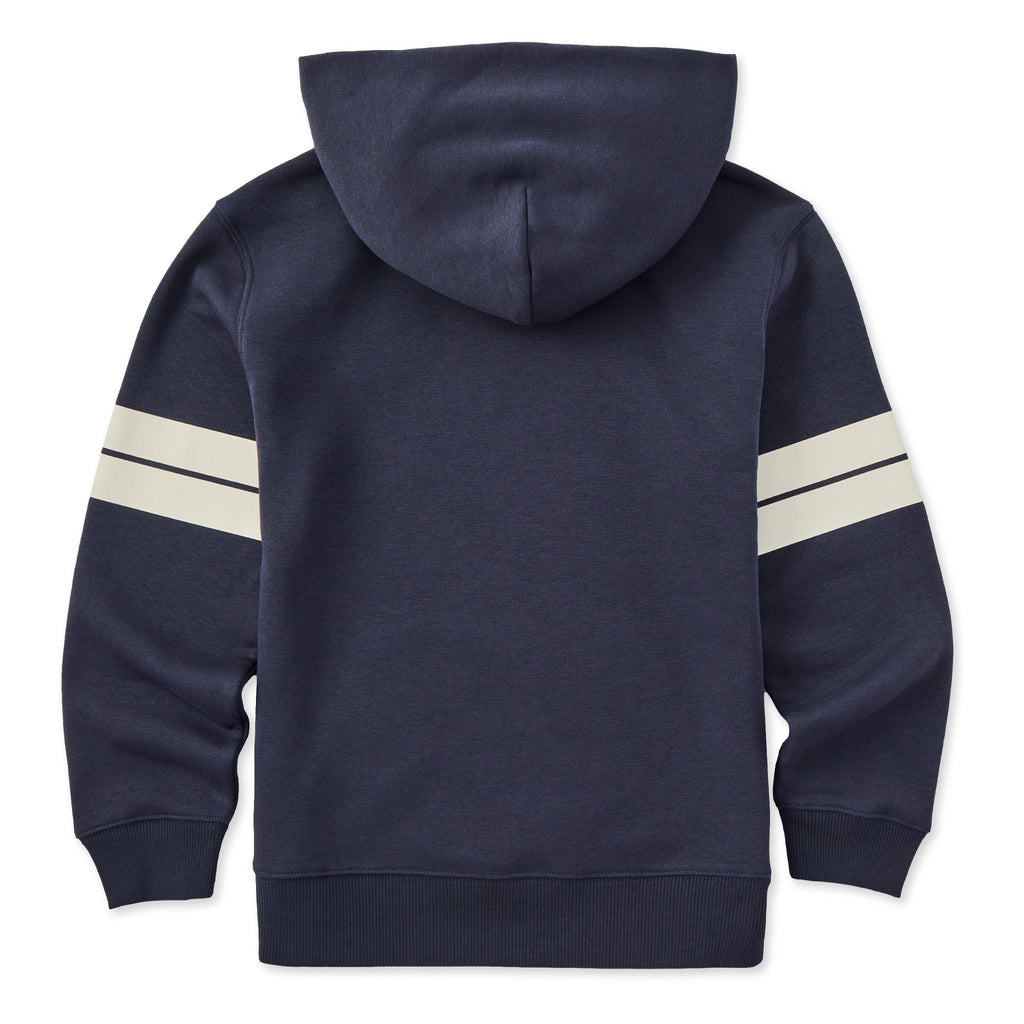 Kids Positive Lifestyle Dragon Patch Good Vibes Hoodie product image 3