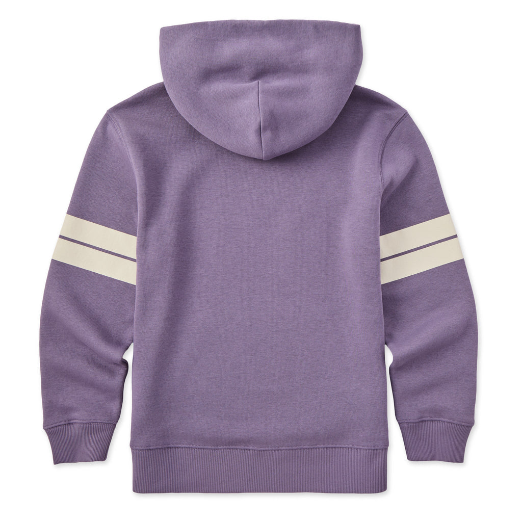 Kids Positive Lifestyle Dragon Patch Good Vibes Hoodie product image 6
