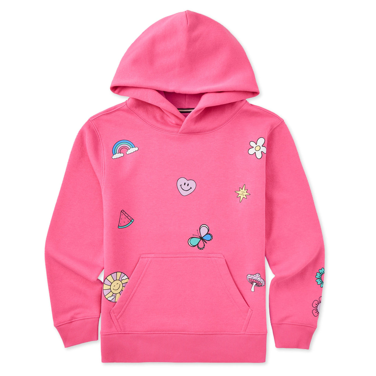 Kids Love Trinkets Good Vibes Hoodie product image 1
