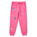 Kids Girls Trinket Icons Good Vibes Jogger product image 1