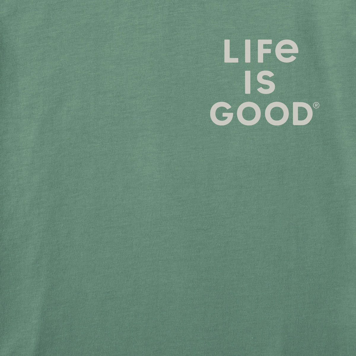 Women's LIG Stacked Long Sleeve Crusher Tee product image 2