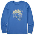 Women's Aspen State of Mind Long Sleeve Crusher Tee product image 1