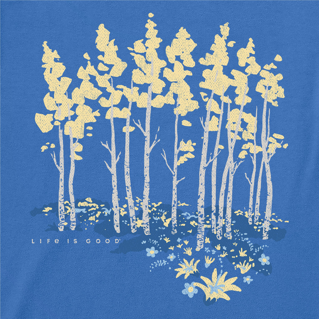 Women's Aspen State of Mind Long Sleeve Crusher Tee product image 2