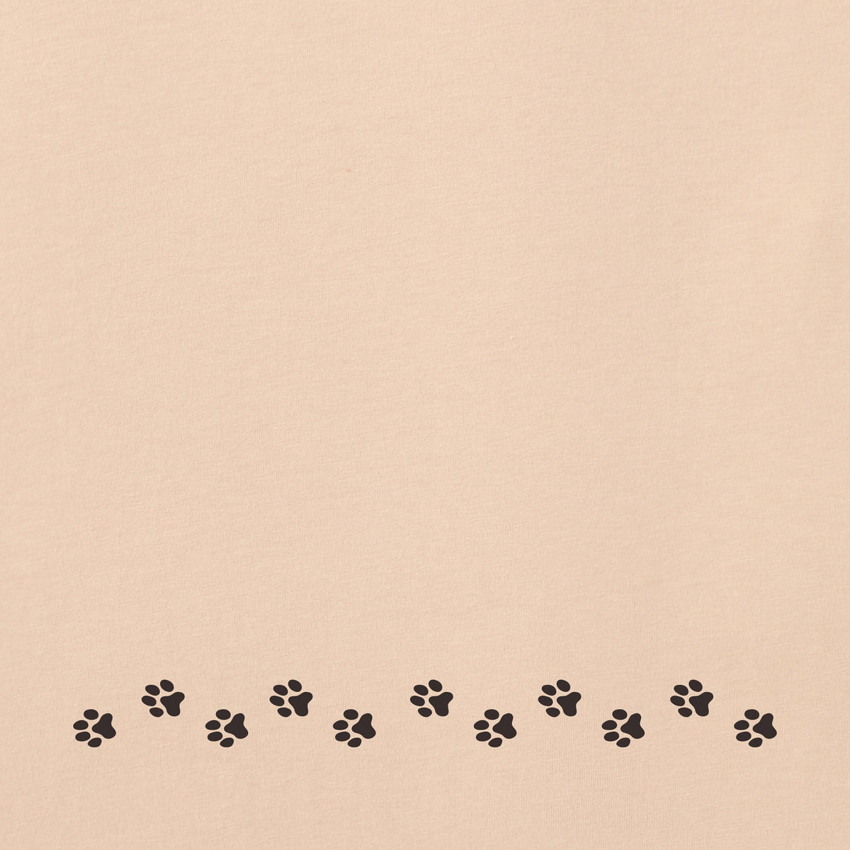 Women's Walking Paws Long Sleeve Crusher Tee product image 2