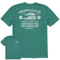 Men's Christmas Tree Farm Short Sleeve Crusher Tee product image 1