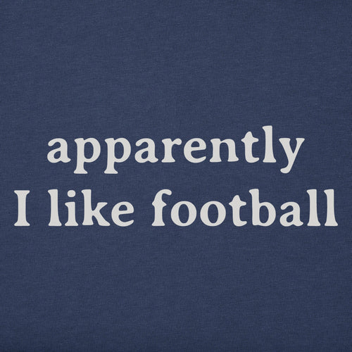 Apparently I like Football product image 1
