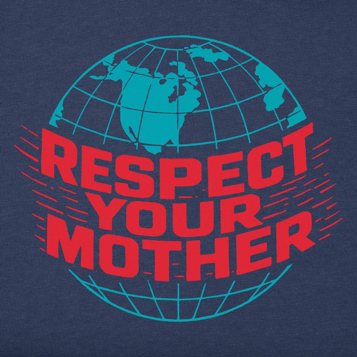Respect Your Mother Globe product image 1