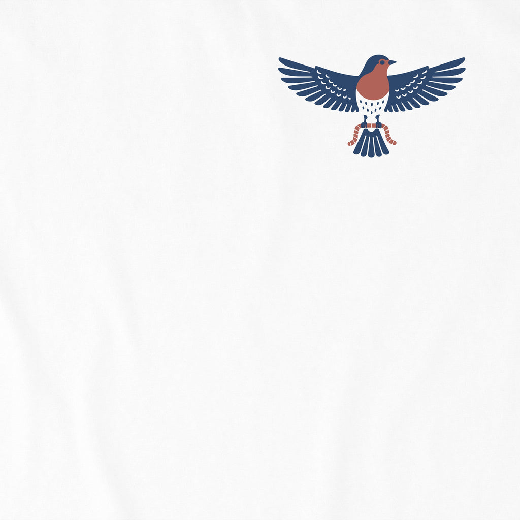 Women's Early Bird Coffee Co. Short Sleeve Oversized product image 3