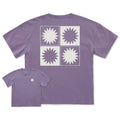 Women's Four Sun Stack Short Sleeve Oversized Crusher Tee product image 1