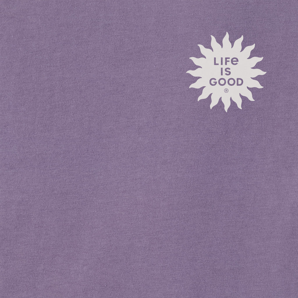 Women's Four Sun Stack Short Sleeve Oversized Crusher Tee product image 3