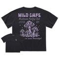 Women's Wild Caps Short Sleeve Oversized Crusher Tee product image 1