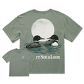 Men's You Are not a Loon Sun Short Sleeve Oversized Crusher product image 1