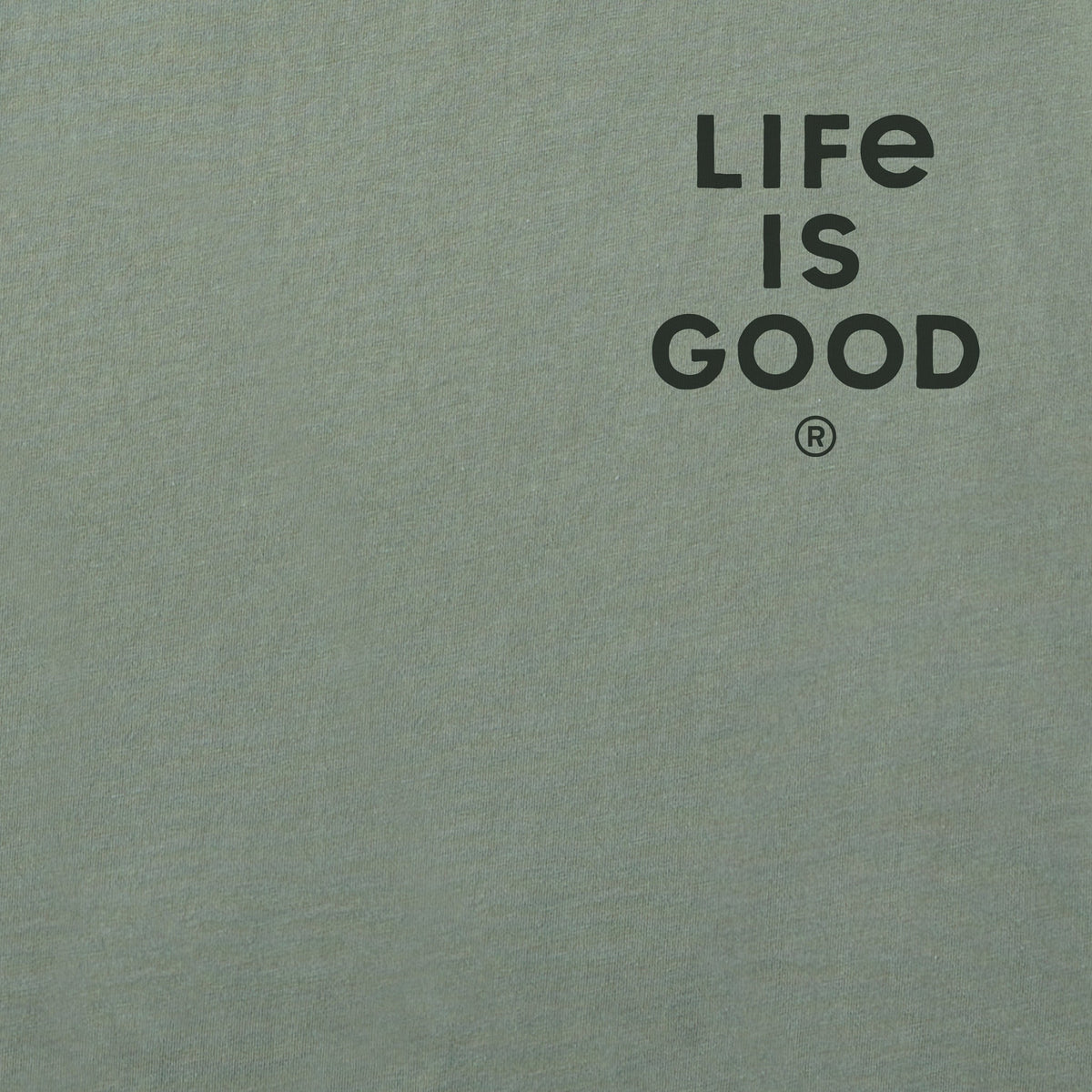Men's Be Nice Not That Hard Short Sleeve Oversized Crusher product image 3