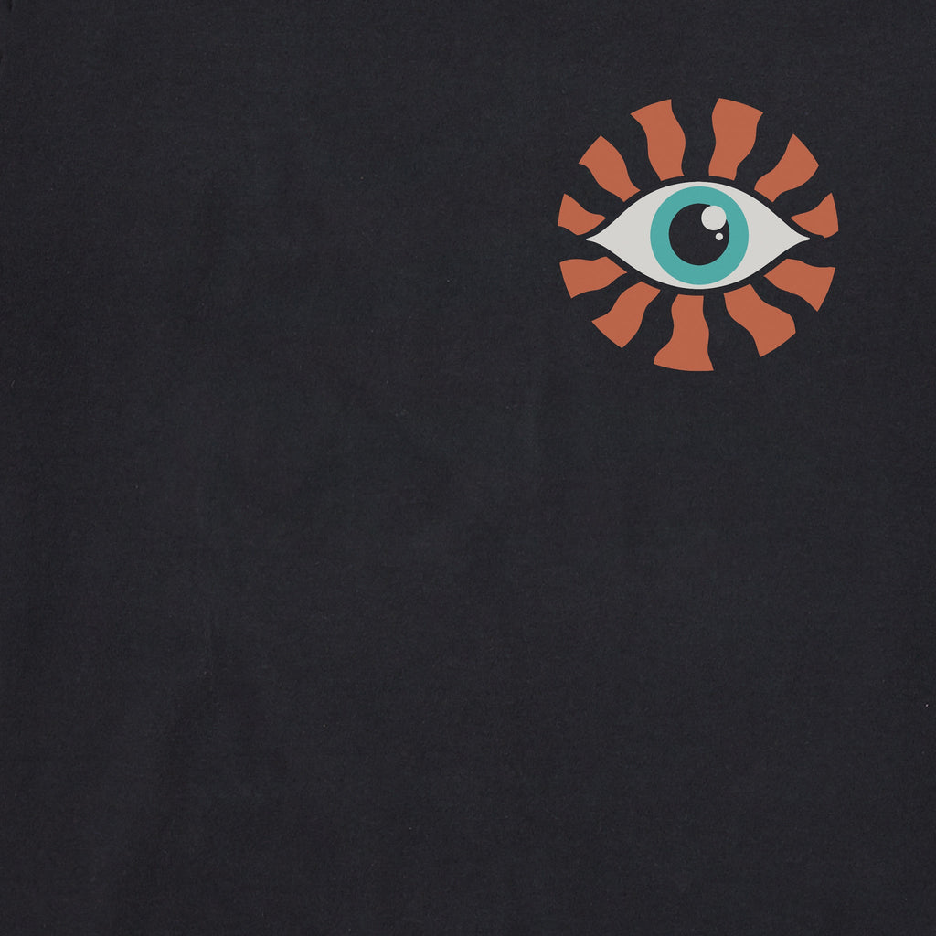 Women's Mushroom Eye Short Sleeve Oversized Crusher Tee product image 3