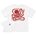 Women's Lets Dance Octopus Short Sleeve Oversized Crusher product image 1