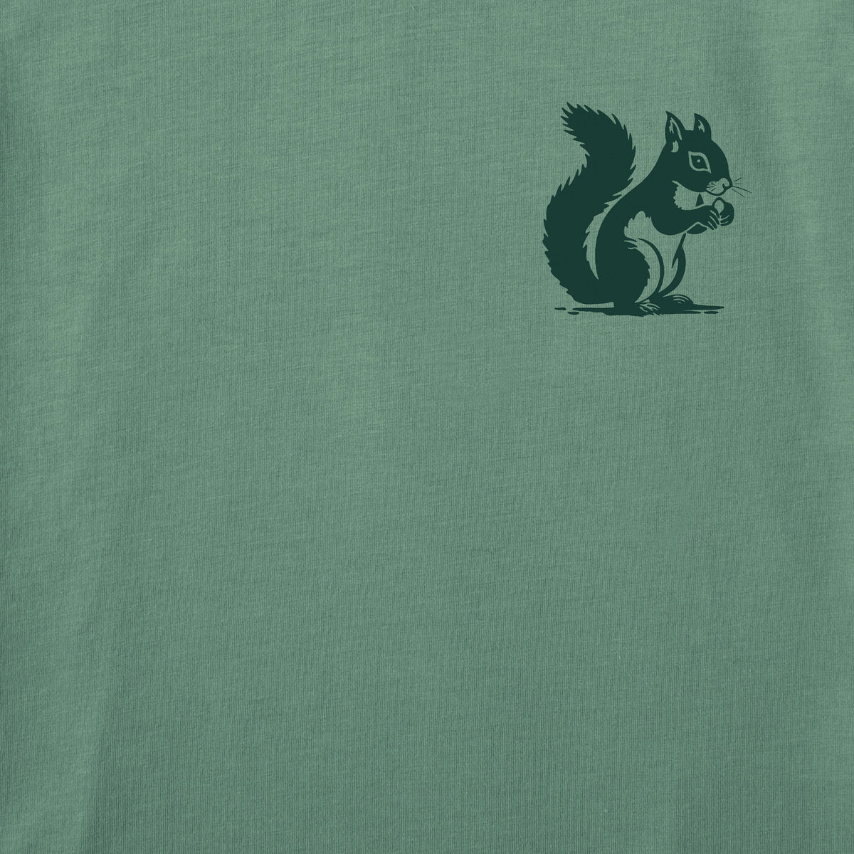 Women's Squirrels Run the World Short Sleeve Oversized product image 6