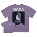 Women's NASA Blastoff Short Sleeve Oversized Crusher Tee product image 1