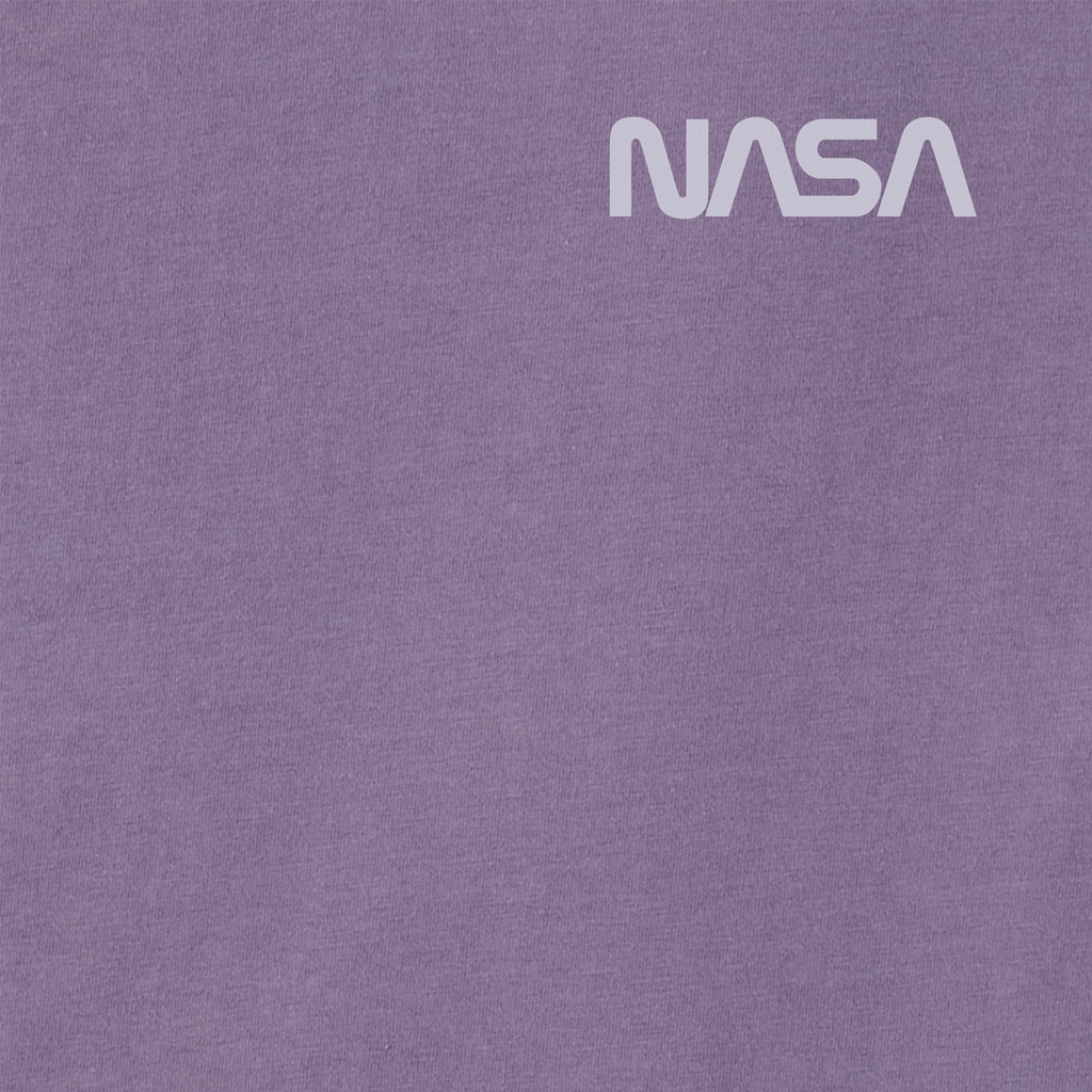 Women's NASA Blastoff Short Sleeve Oversized Crusher Tee product image 3