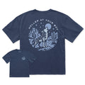 Men's Holler at Your Boy Short Sleeve Oversized Crusher Tee product image 1