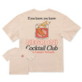 Men's Negroni Cocktail Club Short Sleeve Oversized Crusher product image 1