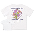Women's Slow Grow Garden Club Short Sleeve Oversized product image 1