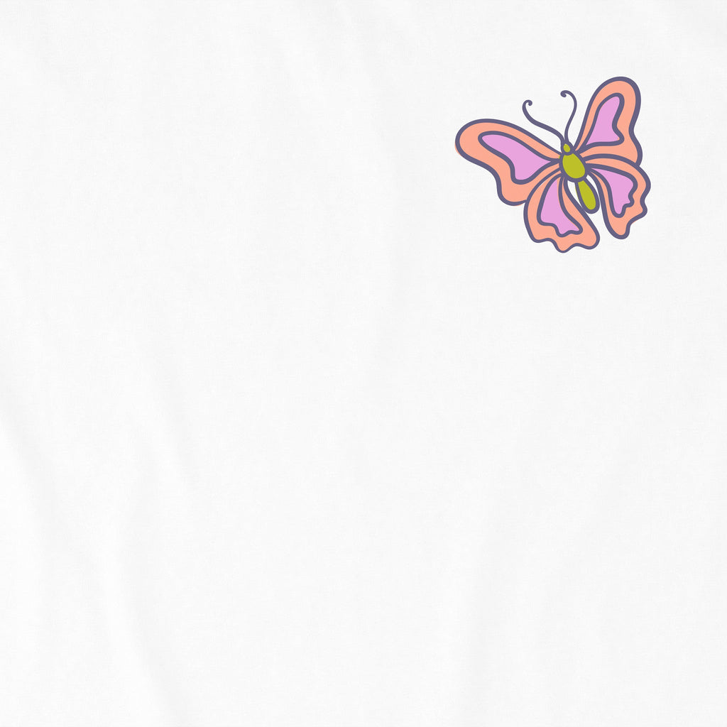Women's Slow Grow Garden Club Short Sleeve Oversized product image 3