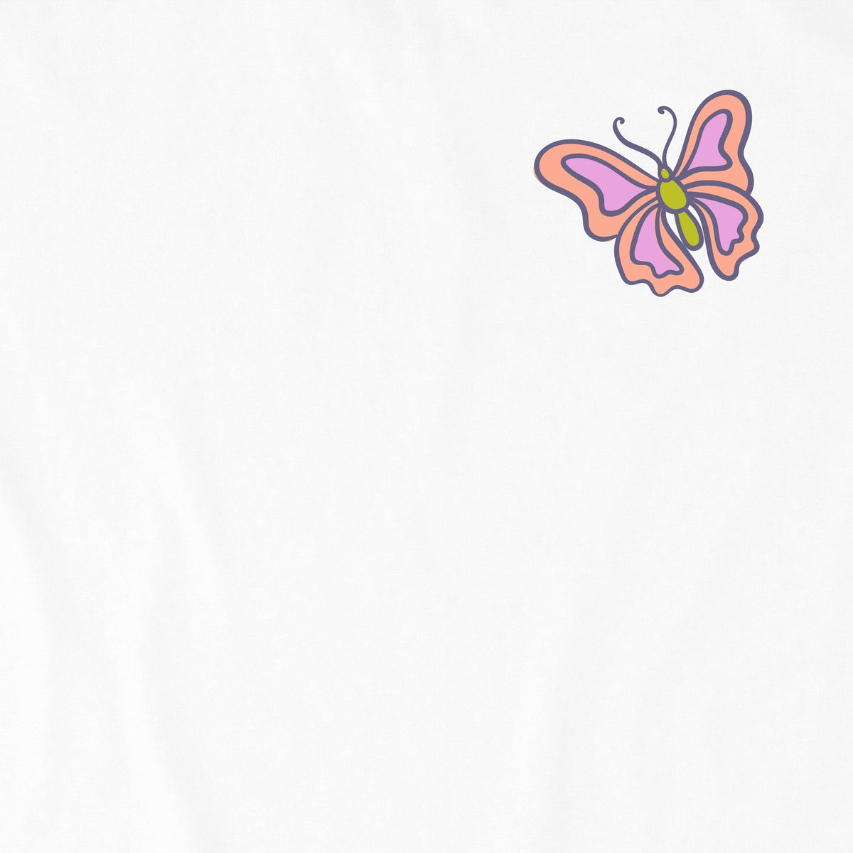 Women's Slow Grow Garden Club Short Sleeve Oversized product image 3