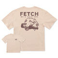 Men's Fetch Me a Cold One Short Sleeve Oversized Crusher Tee product image 1