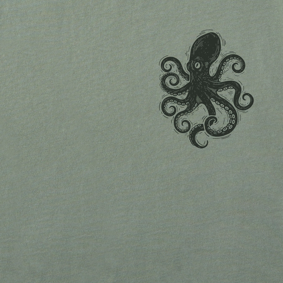 Men's High Tides Good Vibes Short Sleeve Oversized Crusher product image 3
