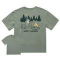 Men's Hoppy Camper Short Sleeve Oversized Crusher Tee product image 1