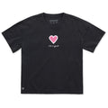 Women's Heart Short Sleeve Oversized Crusher Tee product image 1
