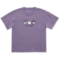 Women's Peanut Butter and Jelly Short Sleeve Oversized product image 1