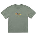 Men's Jake and Rocket Unplug Short Sleeve Oversized Crusher product image 1