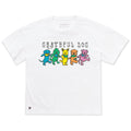 Women's Grateful Dog Short Sleeve Oversized Crusher Tee product image 1