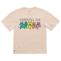 Men's Grateful Dog Short Sleeve Oversized Crusher Tee product image 1