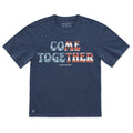 Men's Come Together Short Sleeve Oversized Crusher Tee product image 1