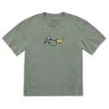 Men's Jake & Rocket Tug of War Short Sleeve Oversized product image 1