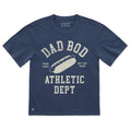 Men's Dad Bod Athletic Club Short Sleeve Oversized Crusher product image 1