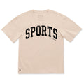 Men's Sports Athletic Arch Short Sleeve Oversized Crusher product image 1