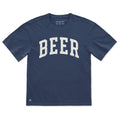 Men's Beer Arch Short Sleeve Oversized Crusher Tee product image 1