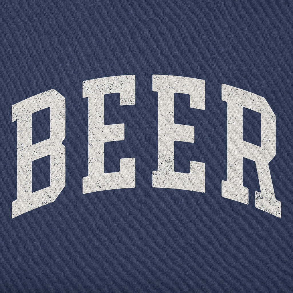 Men's Beer Arch Short Sleeve Oversized Crusher Tee product image 2