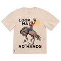 Men's Look Ma No Hands Cowboy Short Sleeve Oversized product image 1